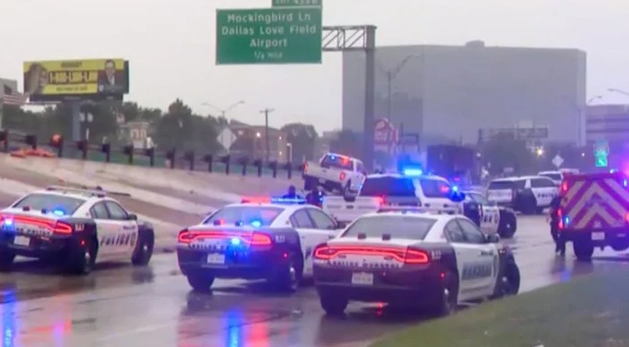 2 morts, 2 blessés après avoir tiré dans l'installation de Dallas Ice