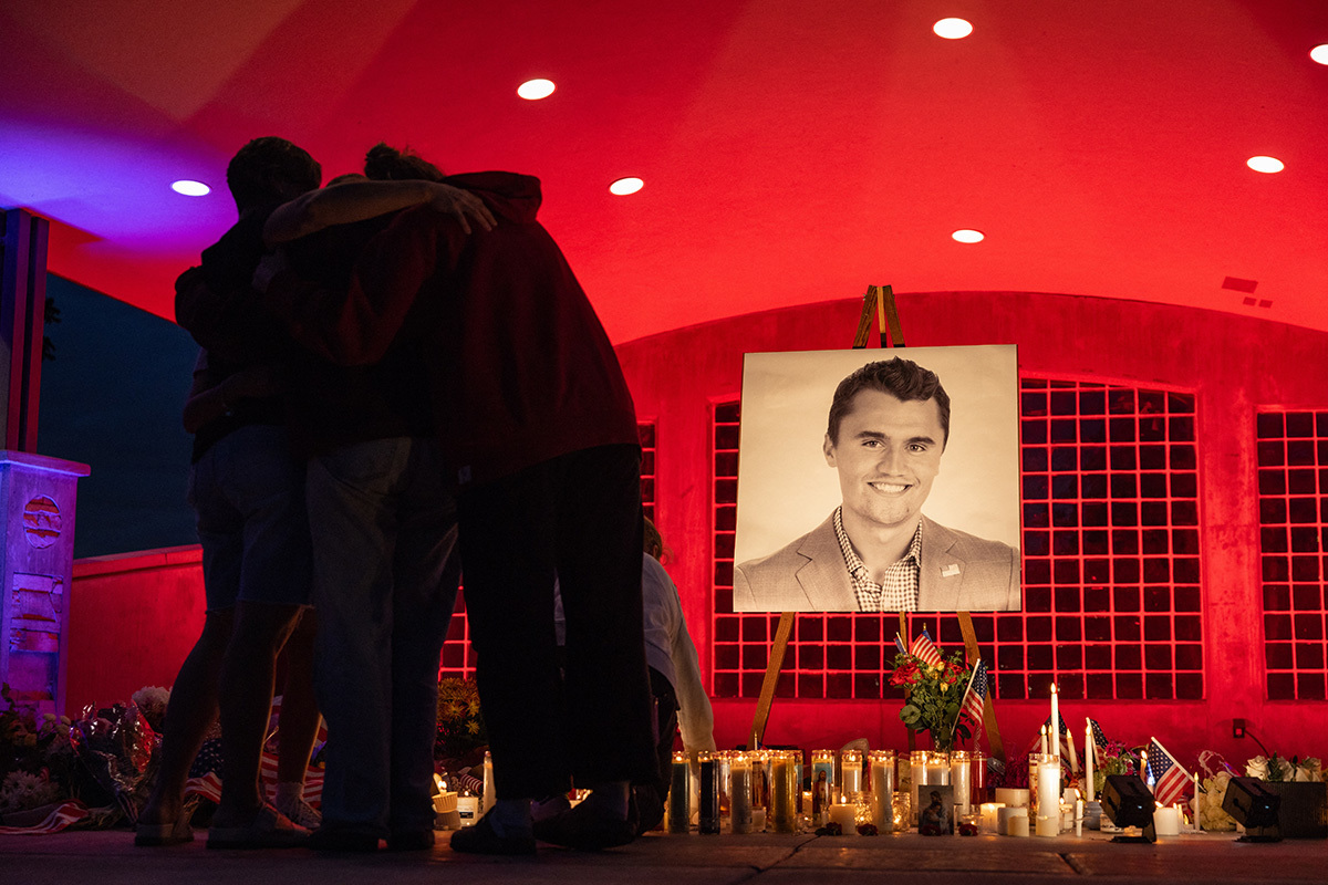 Quelle est notre responsabilité en tant que chrétiens du meurtre de Charlie Kirk?