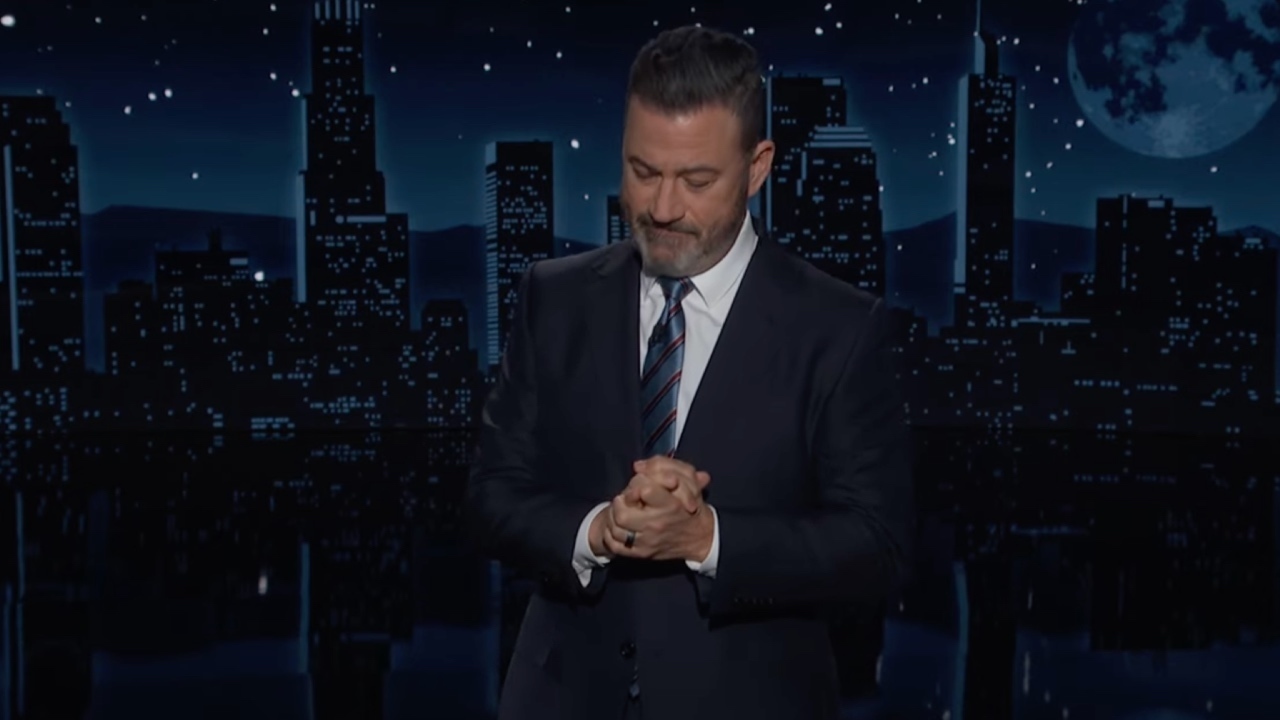 5 réactions aux excuses de Jimmy Kimmel sur les remarques de Charlie Kirk: «Crocodile Tears»