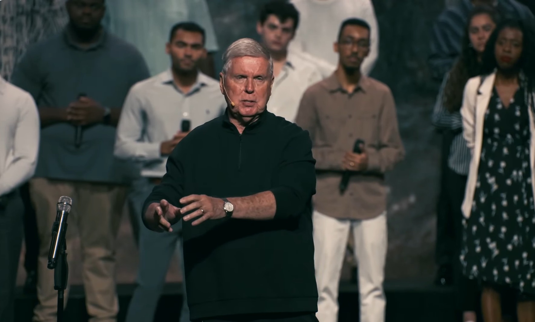 Brooklyn Tabernacle Pastor Jim Cymbala réprimande les chrétiens célébrant l'assassinat de Charlie Kirk