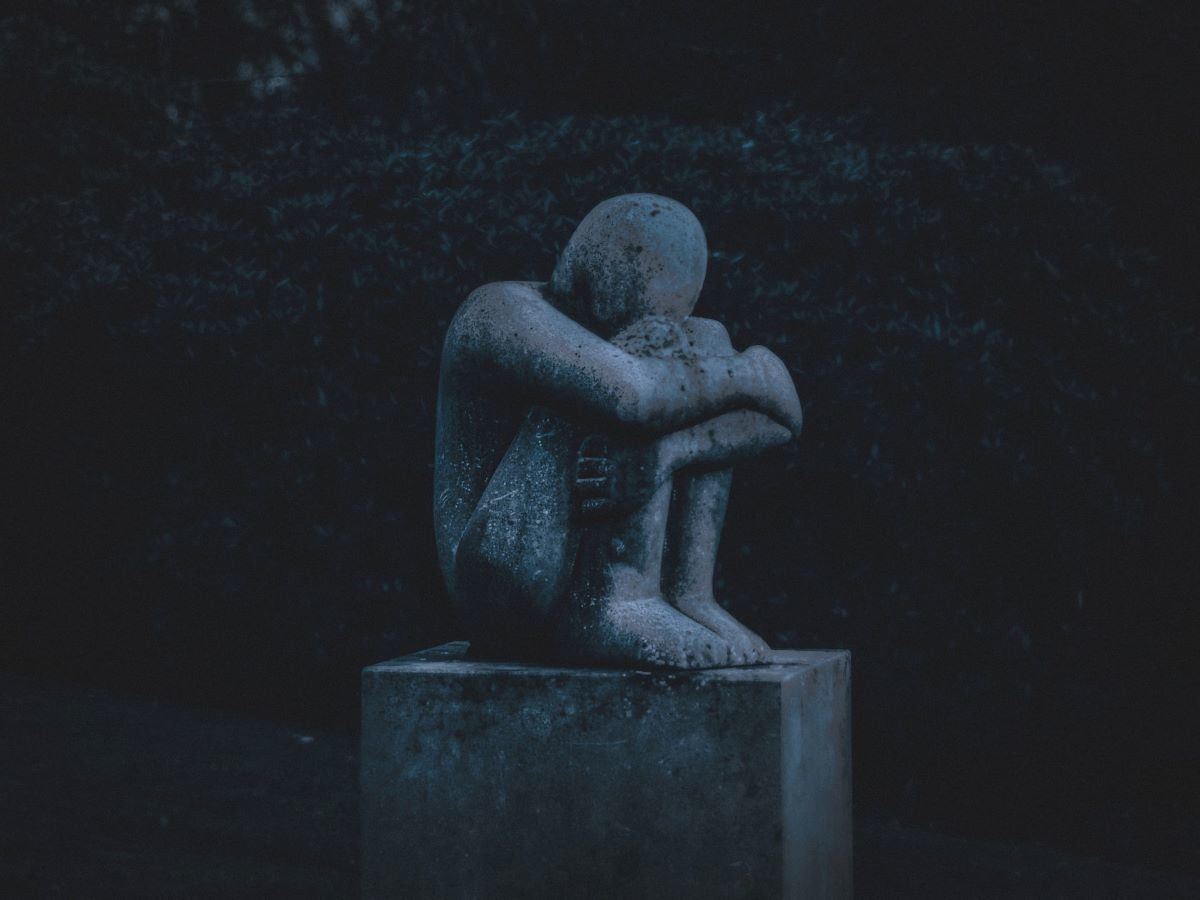 Comment pleurer comme un chrétien quand tu as touché le fond
