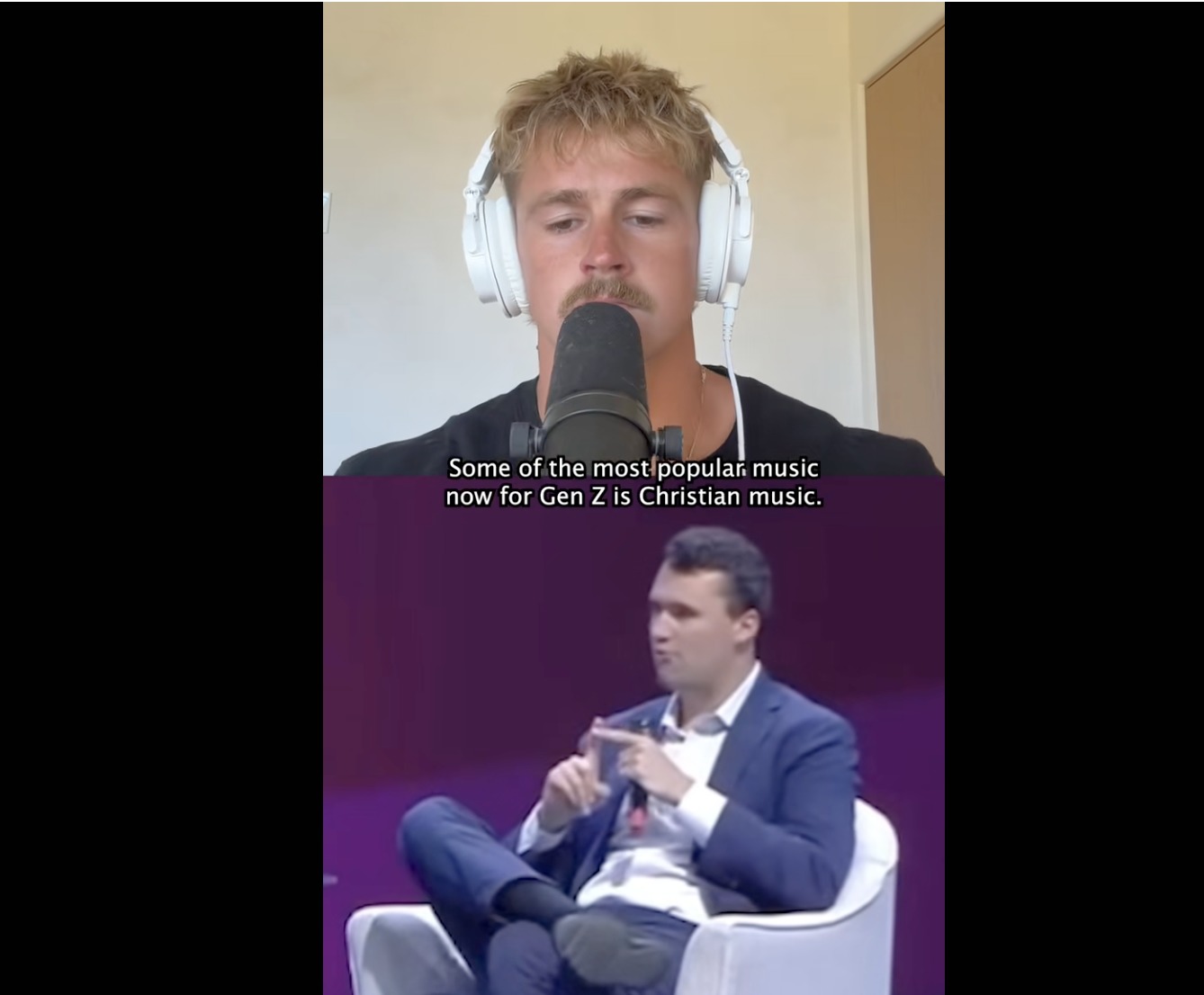 Forrest Frank 'ne s'en soucie pas qu'il a perdu 30 000 abonnés pour avoir publié sur Charlie Kirk, se repente pour les messages' Ludewarm '