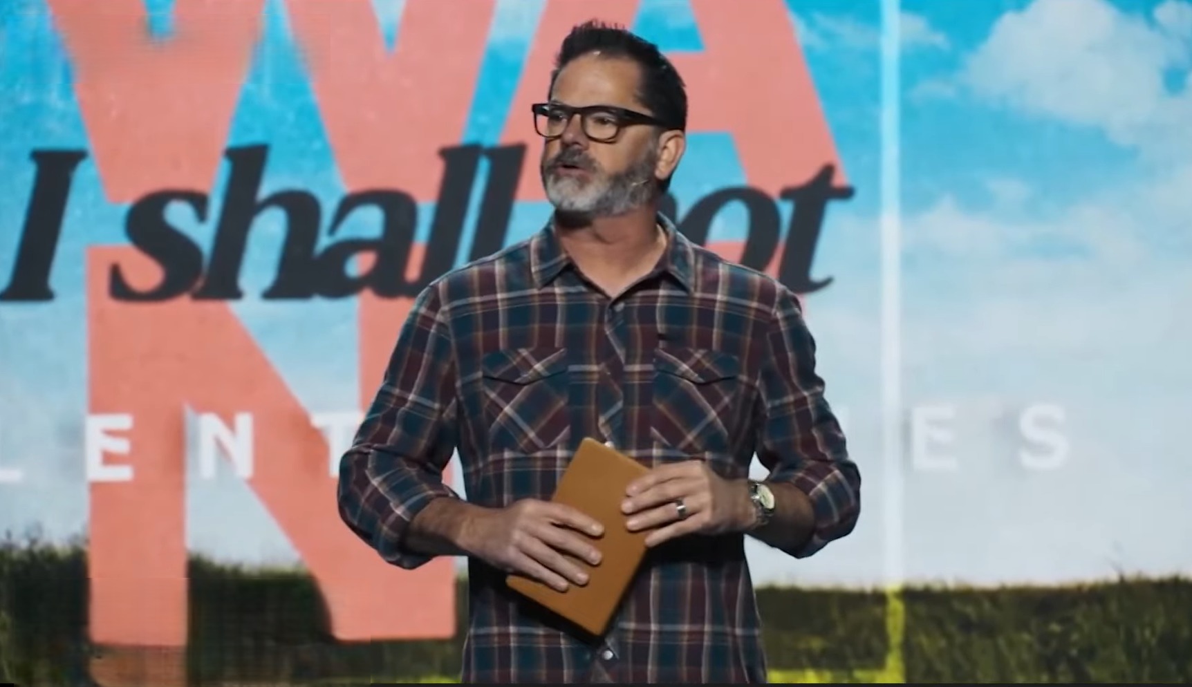 John McKinzie, pasteur principal de Hope Fellowship, démissionne sur «le péché sexuel et l'échec moral»