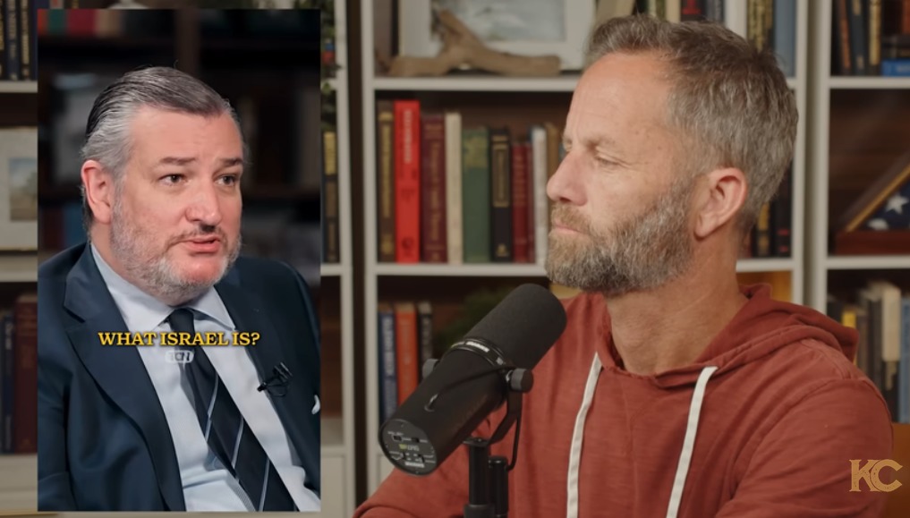 Kirk Cameron répond au débat de Carlson-Cruz sur Israël, supprime le clip