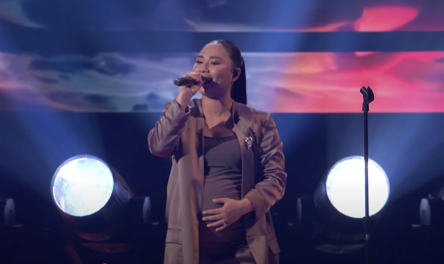 La finaliste de `` America's Got Talent '', Jessica Sanchez, dit que la foi est son ancre: 'Mon identité est en Christ' '