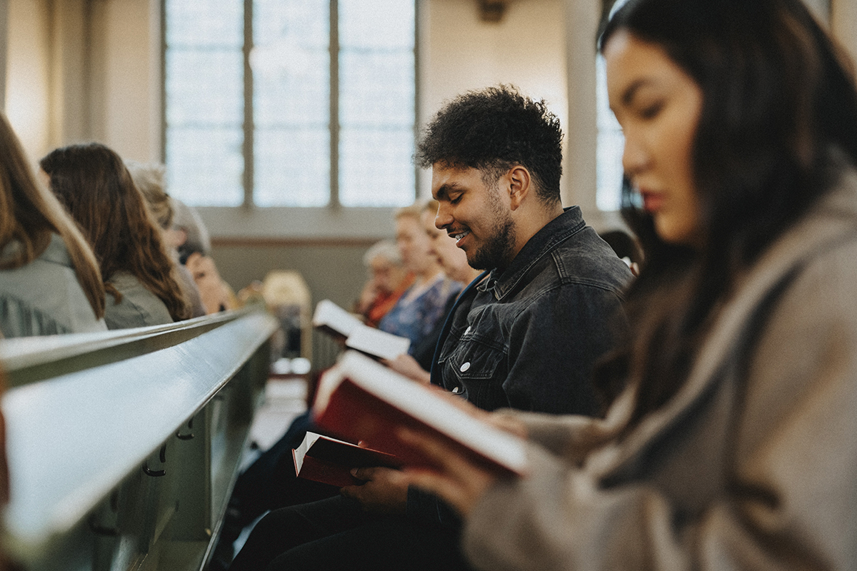 La fréquentation de l'église a augmenté après le meurtre de Charlie Kirk, en particulier chez les jeunes: leader du groupe d'évangélisation