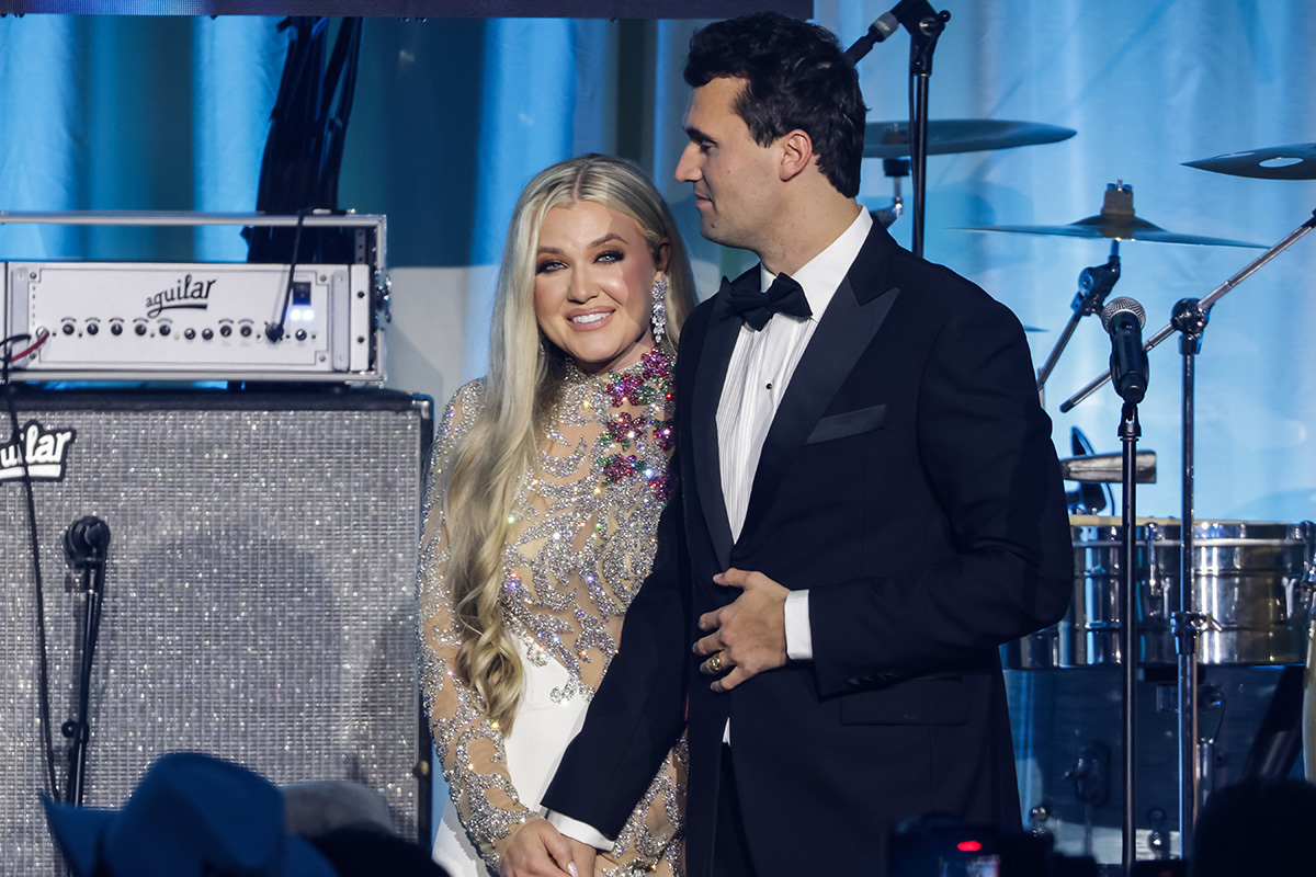 La veuve de Charlie Kirk a nommé le nouveau PDG de Turning Point USA