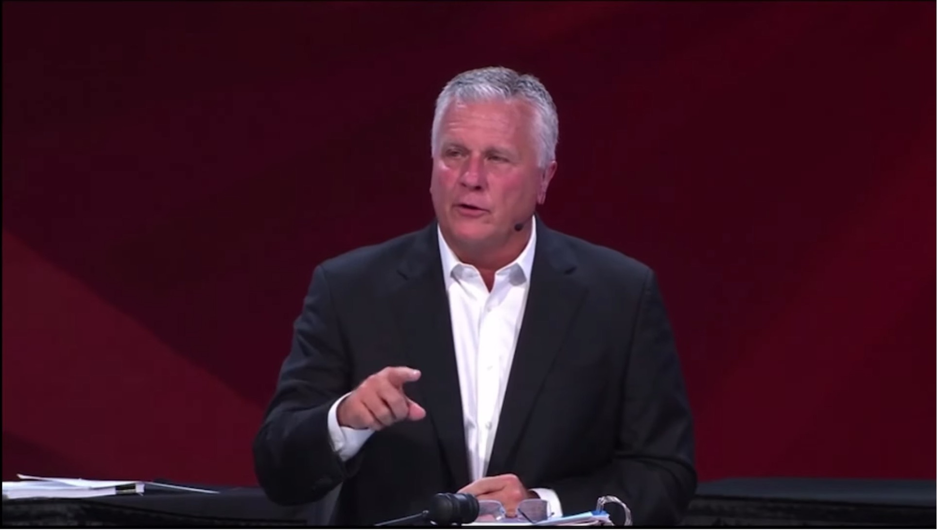 Les assemblées de Dieu cherchent à arrêter la dépôt du PDG Doug Clay dans Chi Alpha Abuse La lois