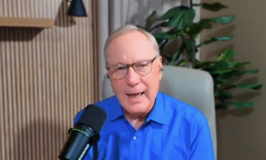 Max Lucado partage la «vision» de Dieu qui a changé sa perspective après un diagnostic de santé dévastateur