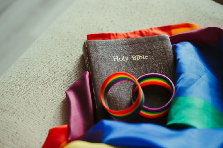 Notre ex-LGBTQ + Réflexion de la communauté sur le meurtre de Charlie Kirk