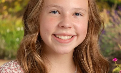 Sophia Forchas, 12.