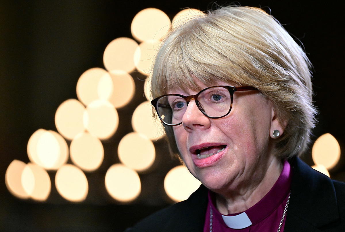 Gafcon déplore l'avenir de la communion anglicane après la nomination de Sarah Mullally comme archevêque