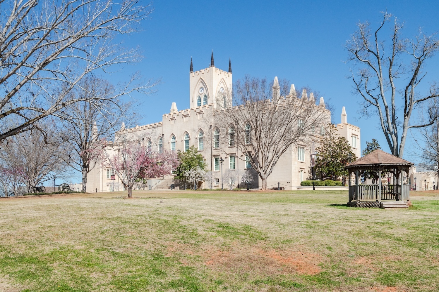 Voyage: à Milledgeville, histoire du Sud, charme de petite ville et héritage de Flannery O'Connor