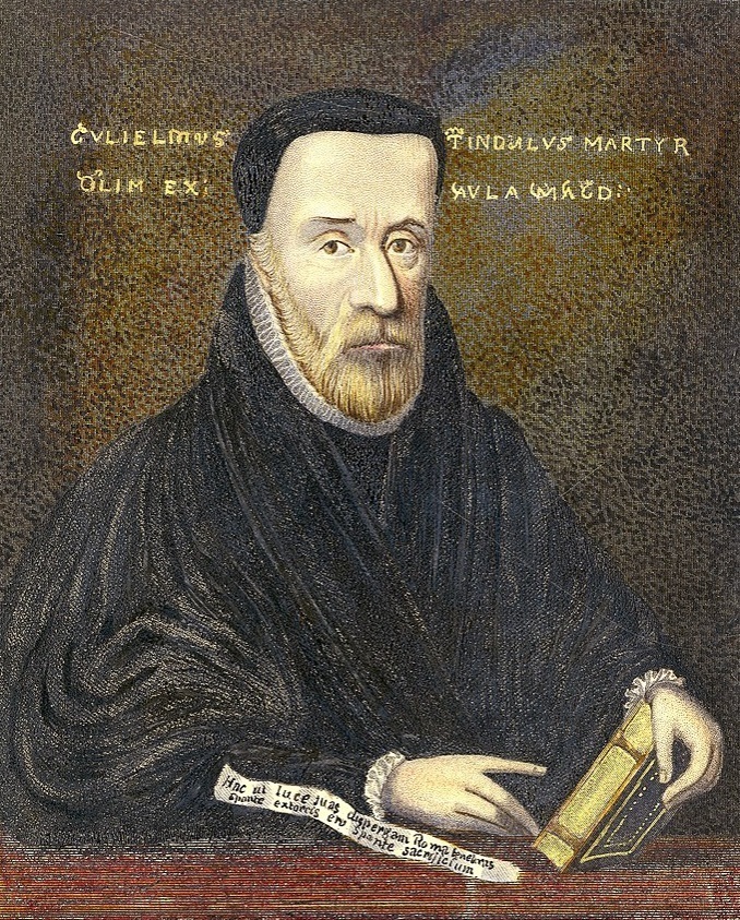 Honorer William Tyndale à l'occasion du 500e anniversaire de ses premiers travaux imprimés