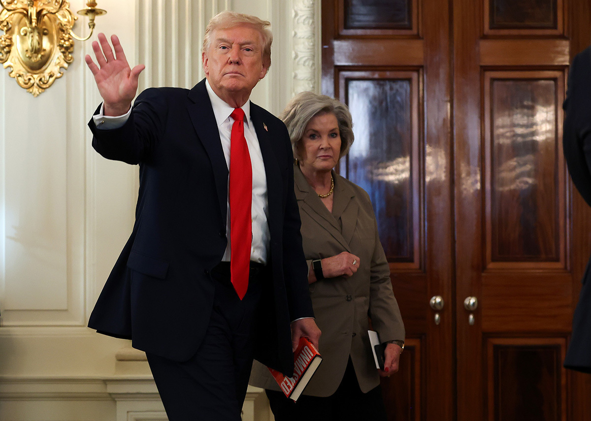 5 points forts de la table ronde Antifa de Trump : « Complexe industriel de protestation »