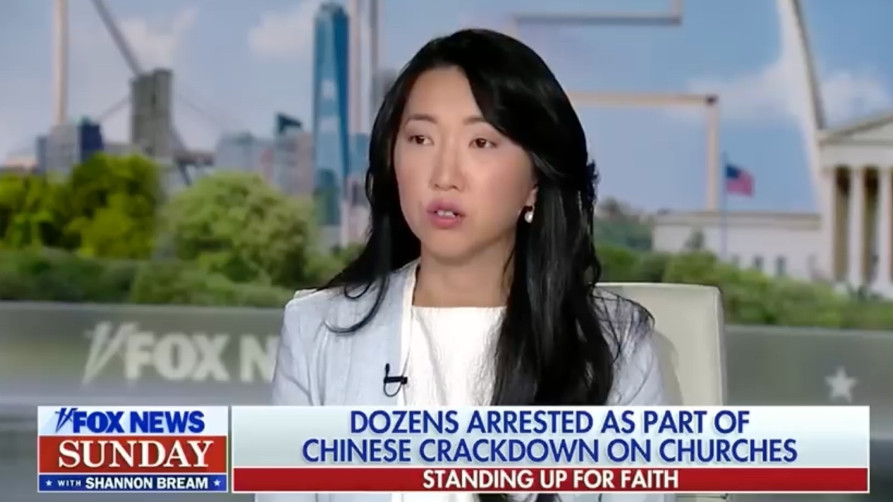 La fille d'un pasteur emprisonné appelle à la prière pour l'Église chinoise : « Grave escalade »