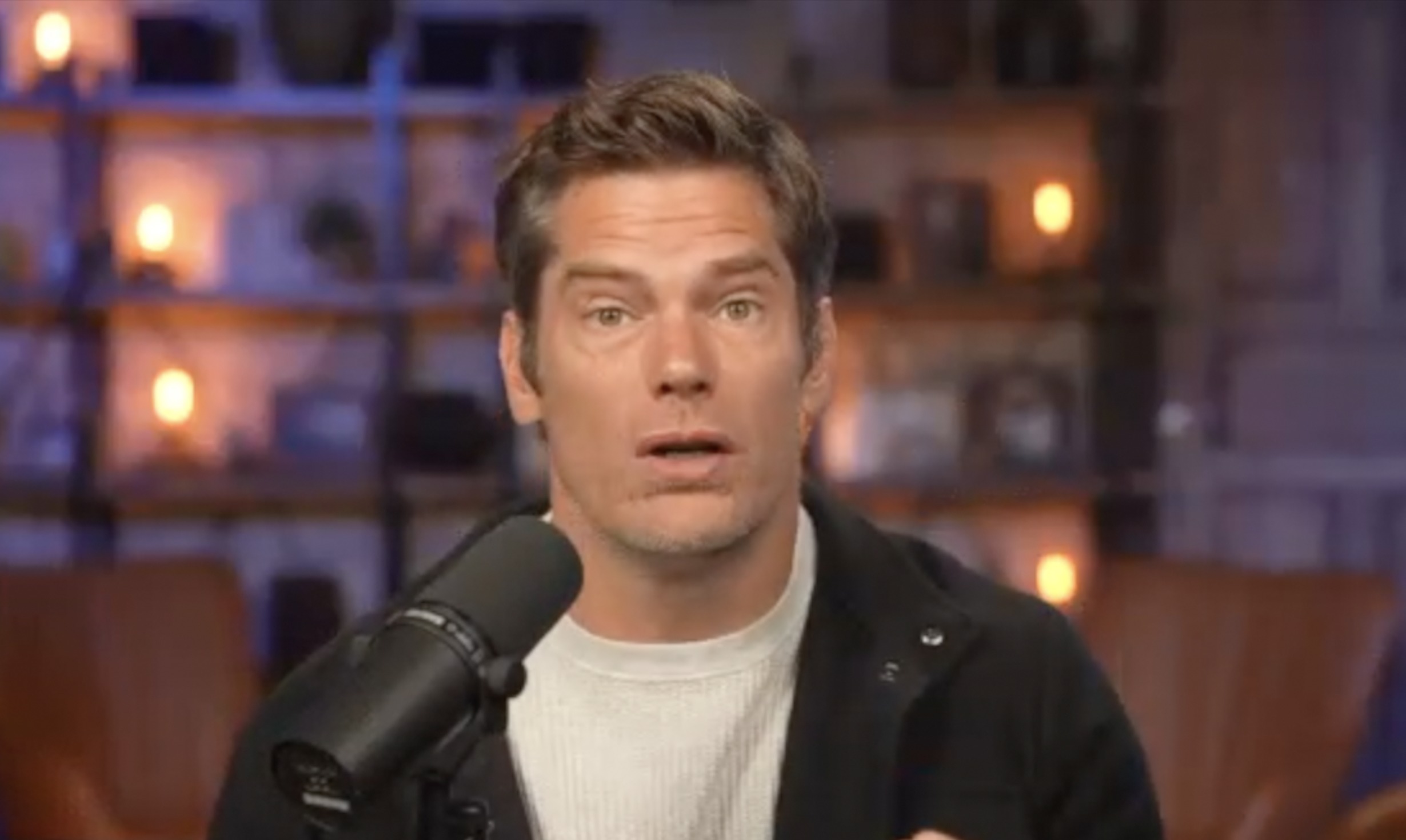 Dallas Jenkins parle du coût et de la vocation de raconter les histoires de Dieu : « Cela n'est pas facile »