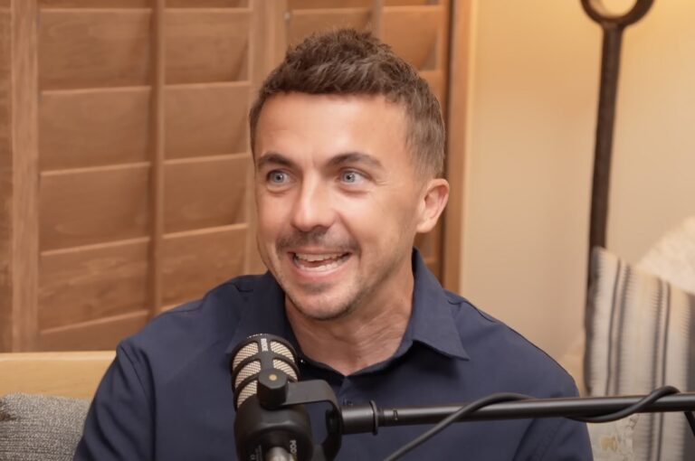 Frankie Muniz remercie K-LOVE de l'avoir aidé à retourner à l'église