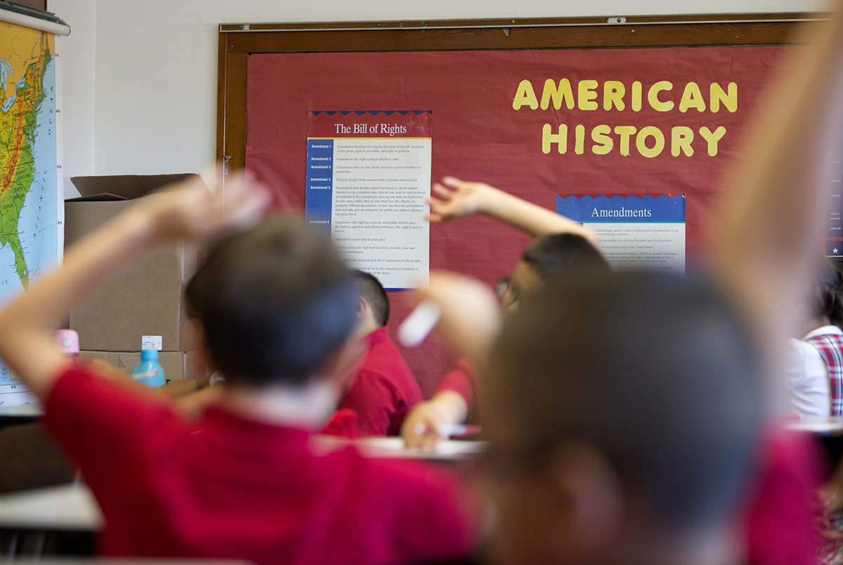 La cour d'appel annule une décision antérieure contre la loi de Los Angeles exigeant les dix commandements dans les écoles publiques