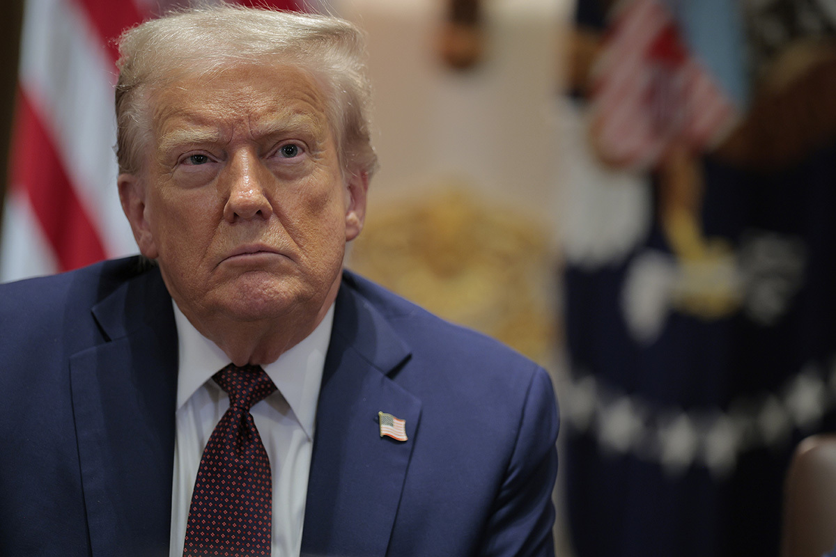 Trump: Le Hamas est `` prêt pour la paix '', les terroristes disent qu'ils libéreront tous les otages israéliens étant donné les bonnes conditions
