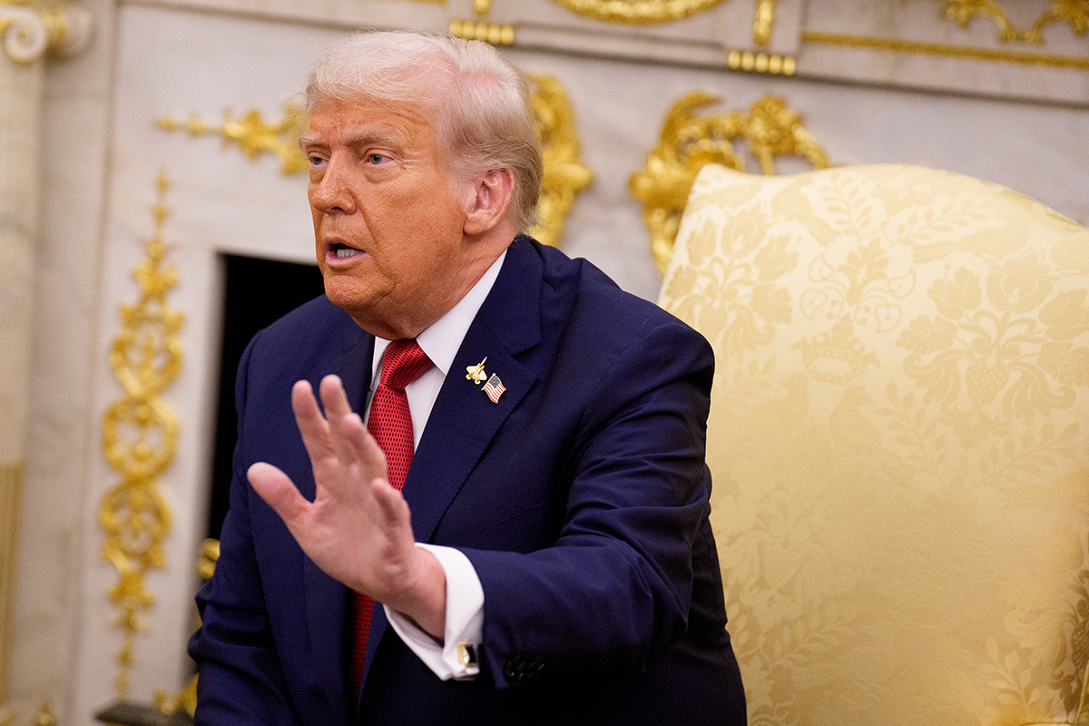 Trump donne le Hamas «3 ou 4 jours» au milieu des rapports contradictoires sur la réponse des terroristes au plan de paix de Gaza