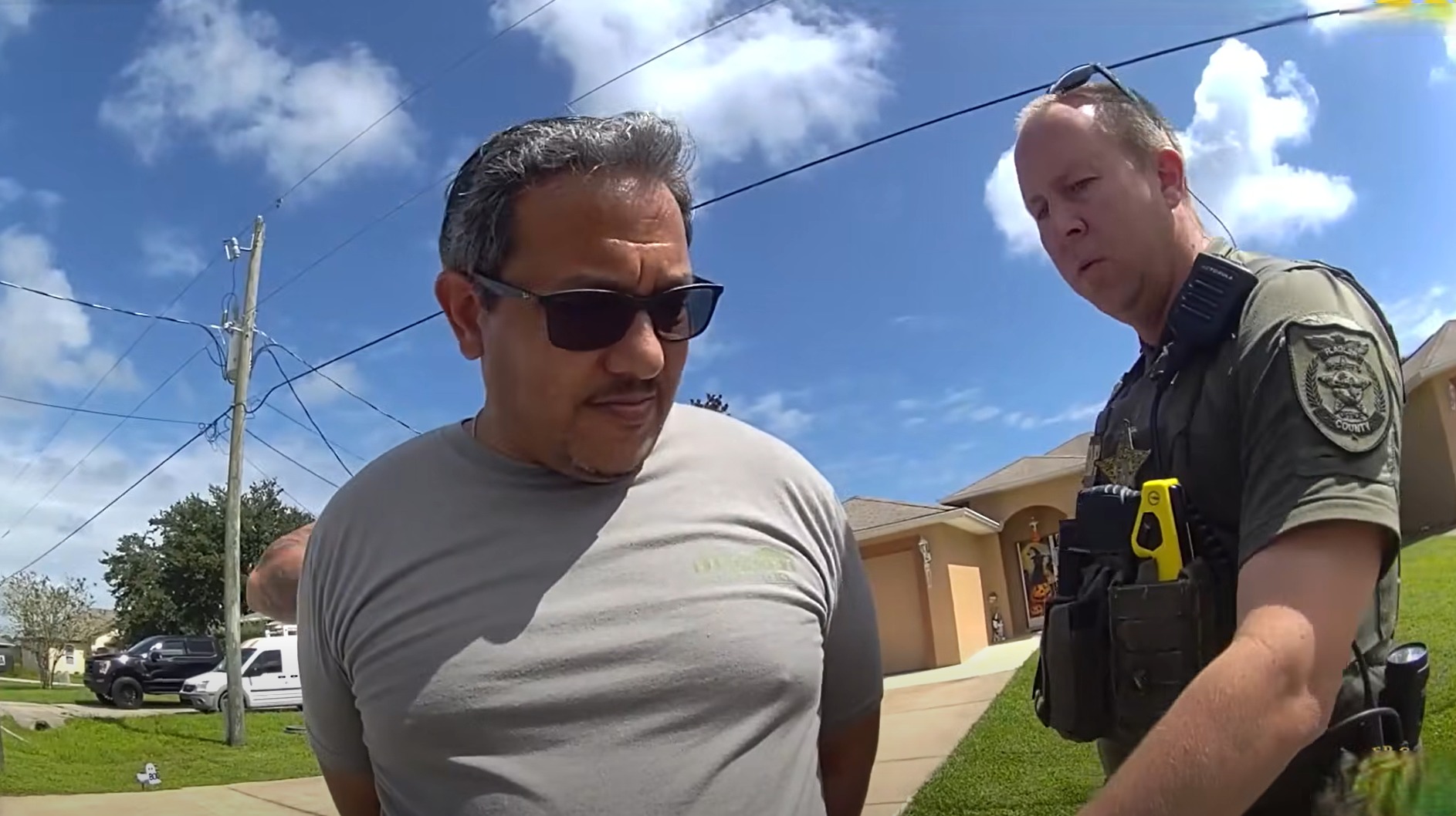 Un ancien missionnaire arrêté en Floride pour trafic d'enfants en provenance d'Argentine