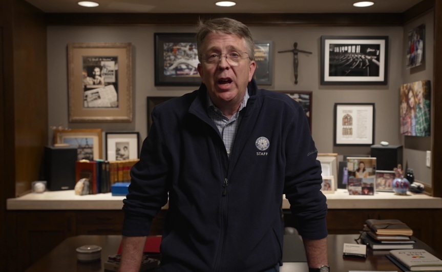 Le pasteur principal de l'UMC de Texas Highland Park démissionne en raison de la maladie de Parkinson