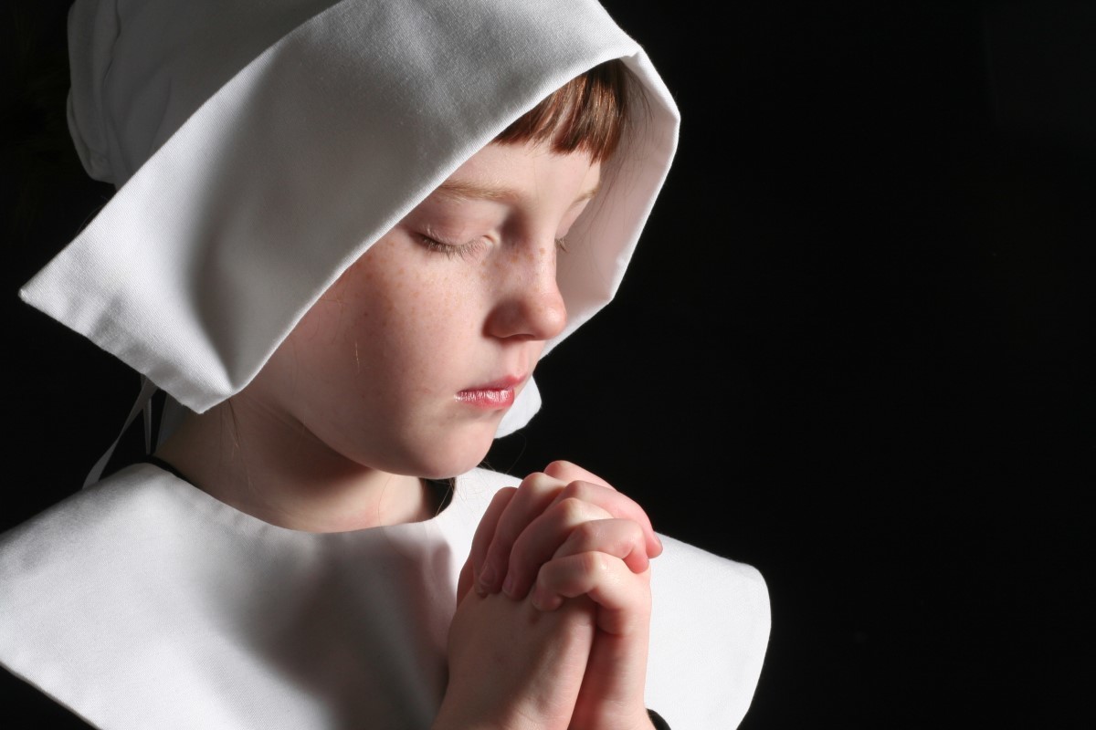 La première proclamation de prière de Thanksgiving aux États-Unis était hardcore