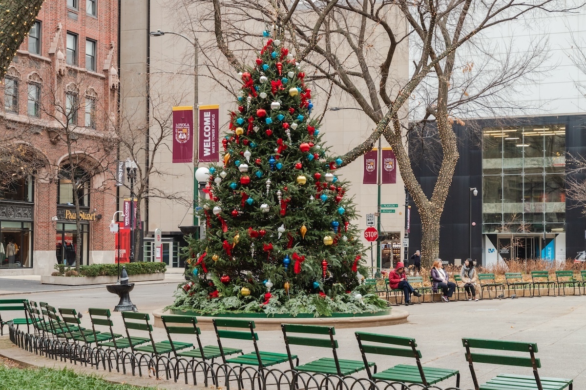 Voyages : Festive Chicago affronte une saison difficile