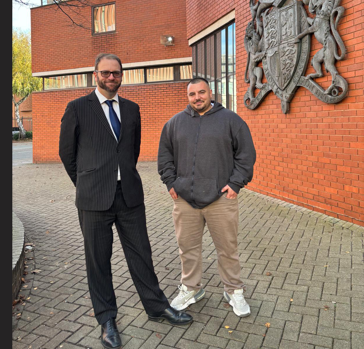 Un prédicateur chrétien de rue acquitté de l'accusation d'« islamophobie »