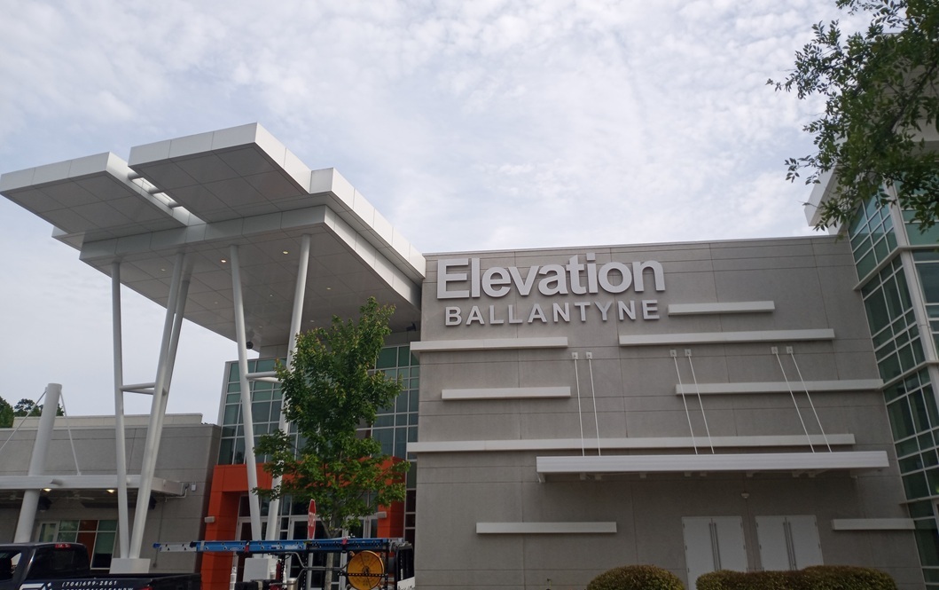 Elevation Church annonce le lancement d'Elevation College