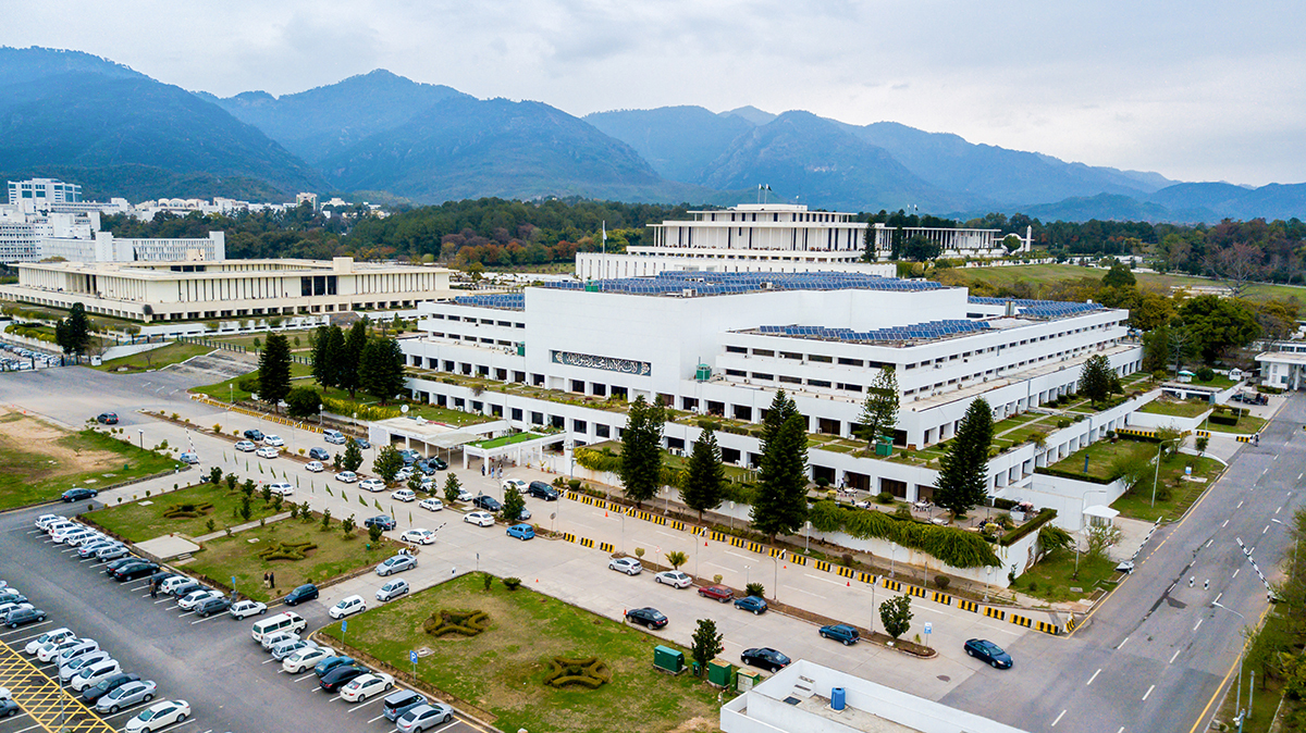 Le Parlement pakistanais adopte une loi créant une commission chargée des droits des minorités