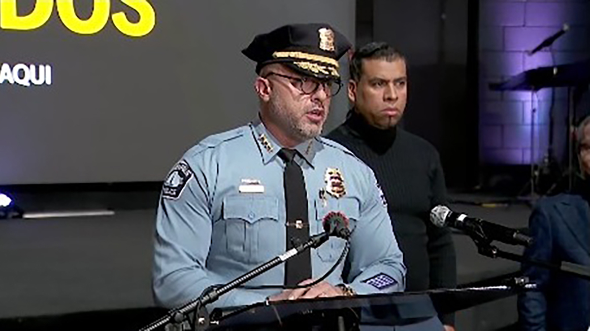 Le chef de la police de Minneapolis critique l'utilisation de l'histoire de la Nativité pour attaquer l'ICE : « faux enseignement »