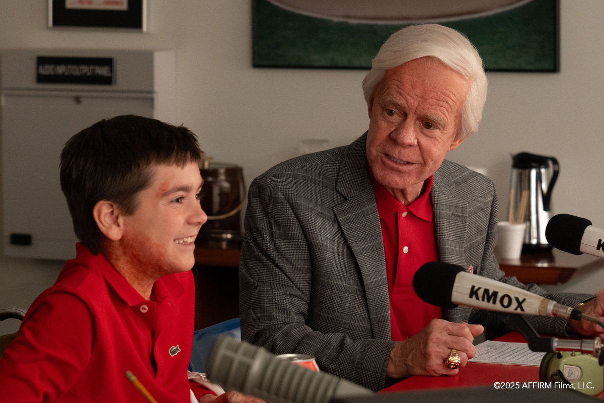 « Soul on Fire » : John O'Leary sur l'espoir, la guérison et la recherche d'un but après la tragédie