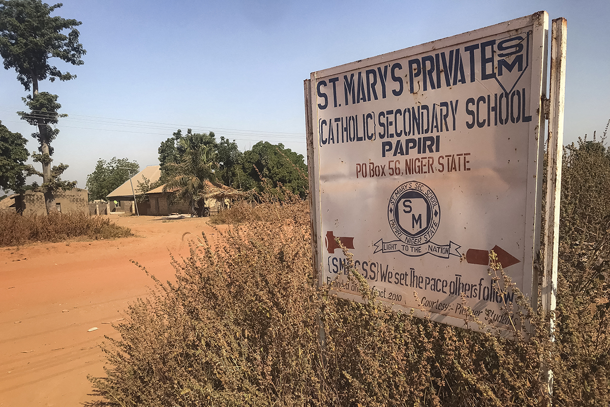 « Un cadeau de Noël en avance » : 130 élèves d'une école catholique enlevés et le personnel libérés au Nigeria