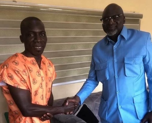 Un chrétien nigérian condamné à mort par pendaison bénéficie d'une grâce totale après la pression du législateur américain