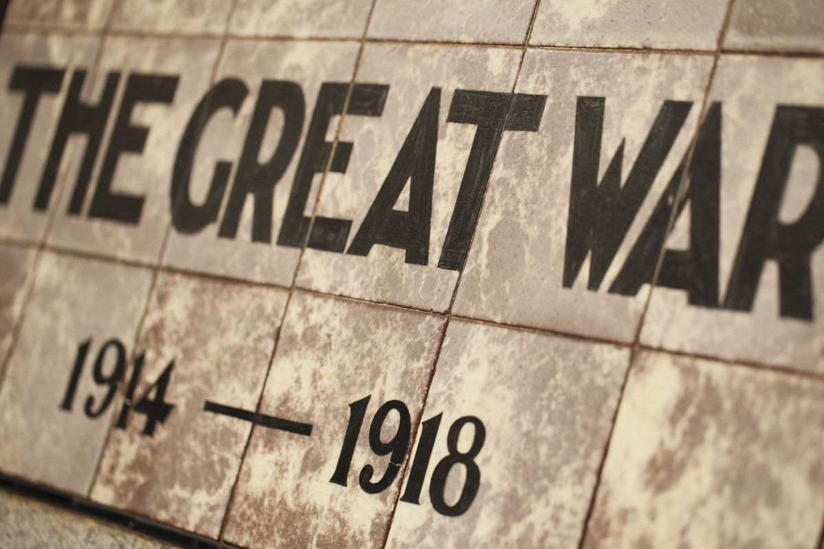 1914 : L'histoire de la trêve de Noël