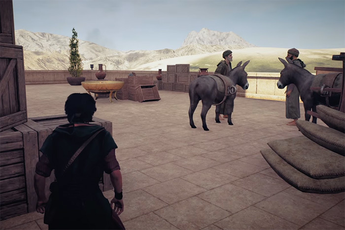 Mise à jour du jeu vidéo « Gate Zero » : Templar Media acquiert Bible X pour étendre l'expérience de jeu basée sur la Bible « très attendue »