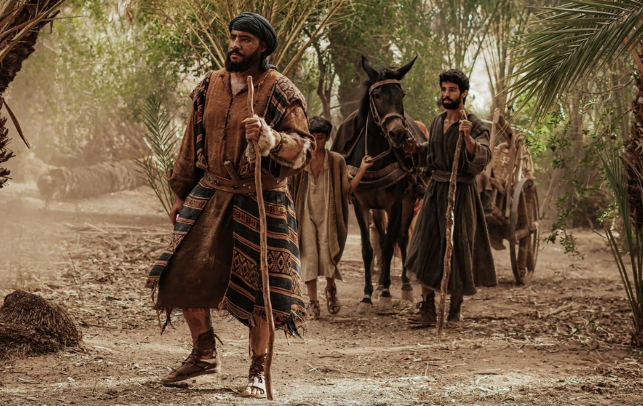 Critique : Kevin Costner apporte une vision réaliste et respectueuse à la Nativité dans "The First Christmas"