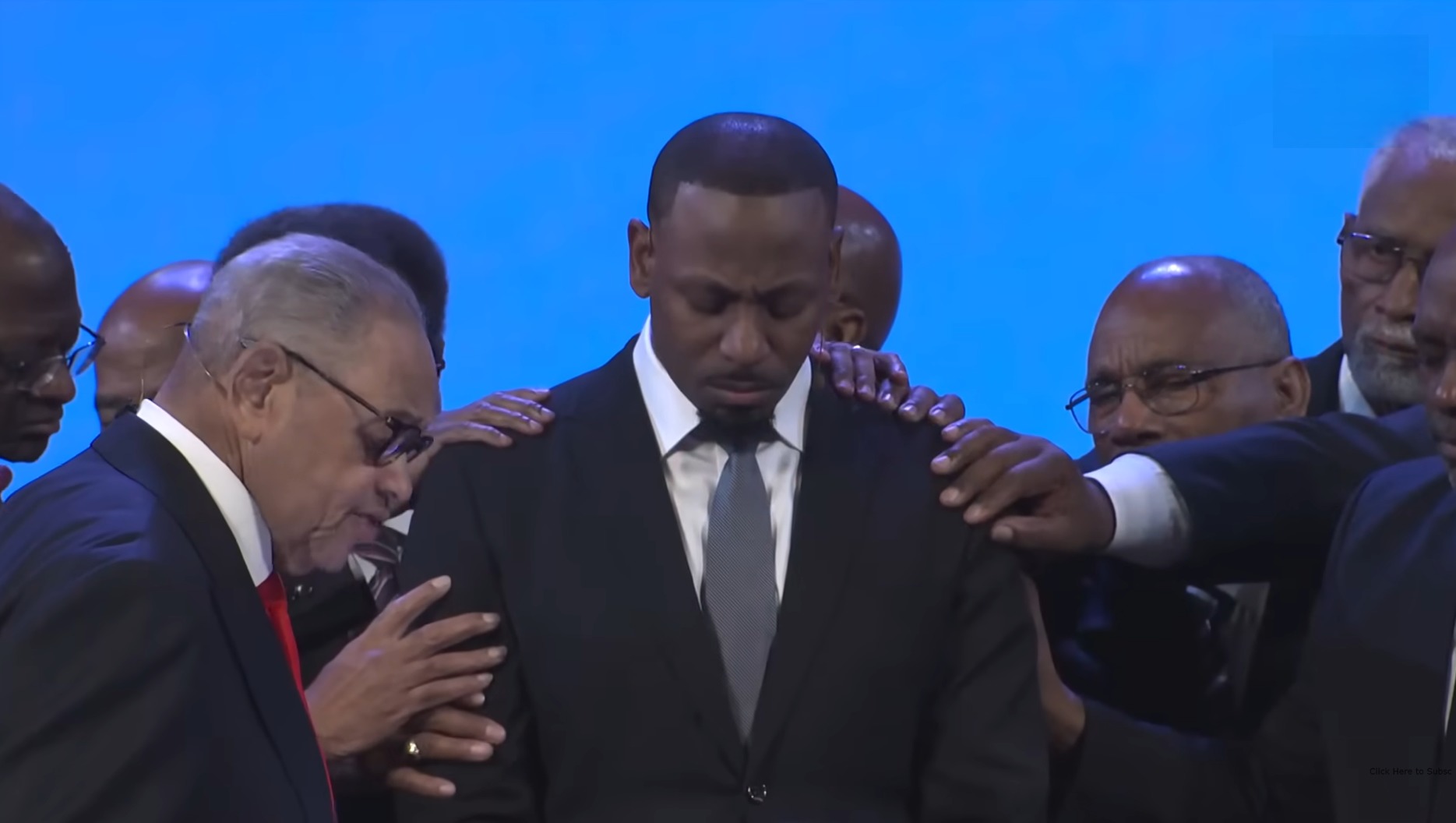 Jonathan Evans, fils de Tony Evans, nommé nouveau dirigeant de l'Oak Cliff Bible Fellowship