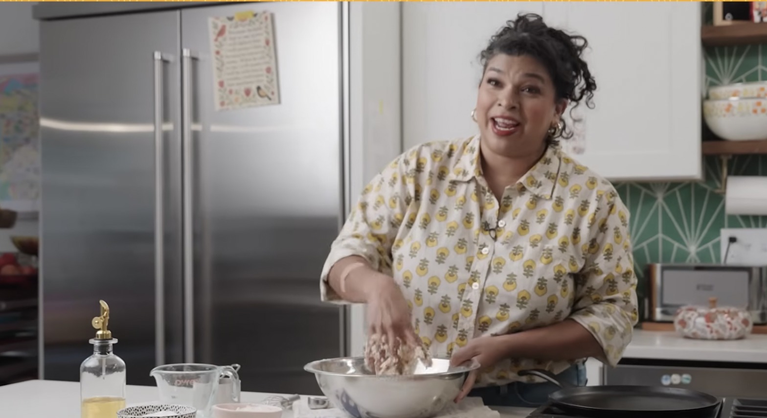 La star de Food Network, Aarti Sequeira, met les chrétiens au défi de repenser l'hébergement en tant que ministère