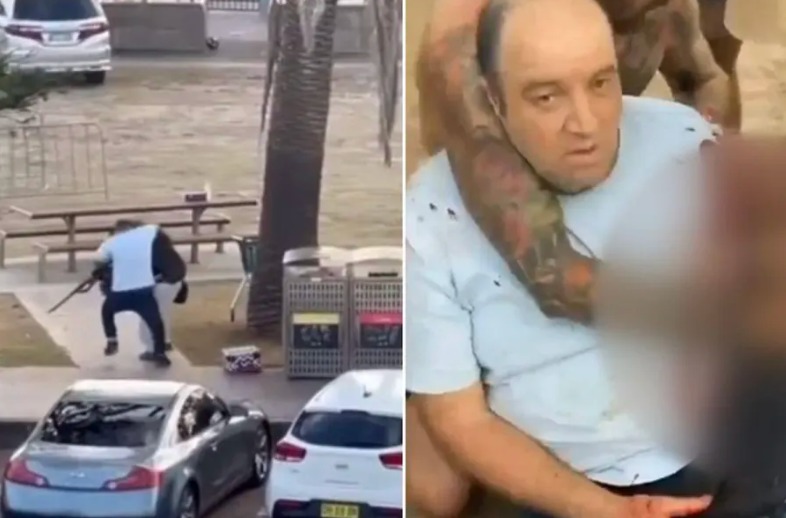 Un musulman salué comme un héros après avoir combattu l'attaquant de Bondi à mains nues