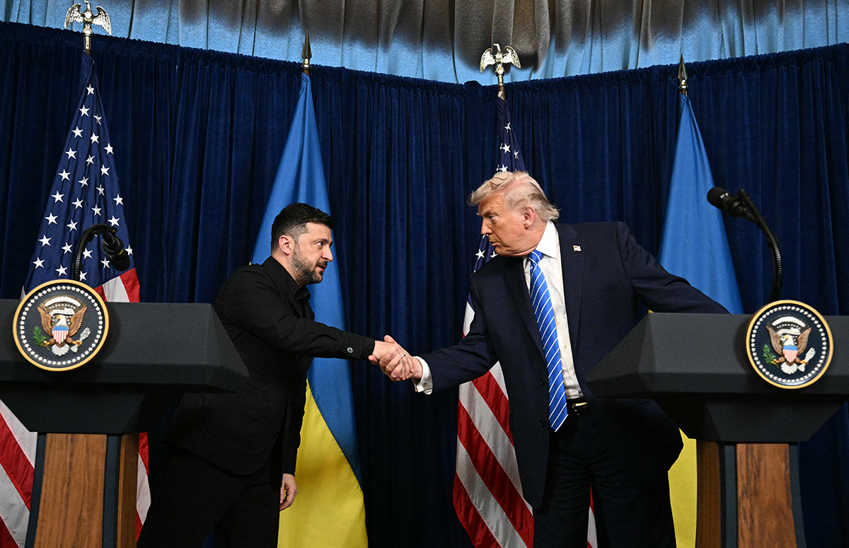 Bilan de la semaine de Trump : avertissement à l'Iran, réunion de Zelensky et HHS enquête sur la fraude dans les garderies du Minnesota