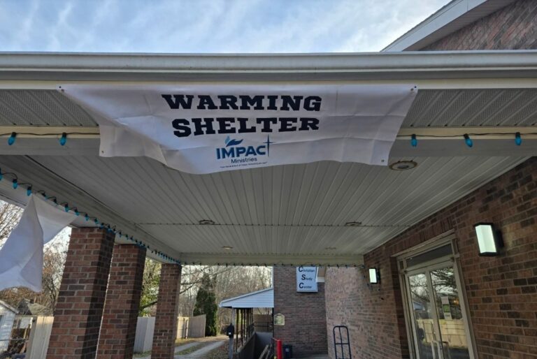 L'église de l'Indiana lance un effort pour collecter 1 million de dollars pour construire un nouveau refuge pour sans-abri