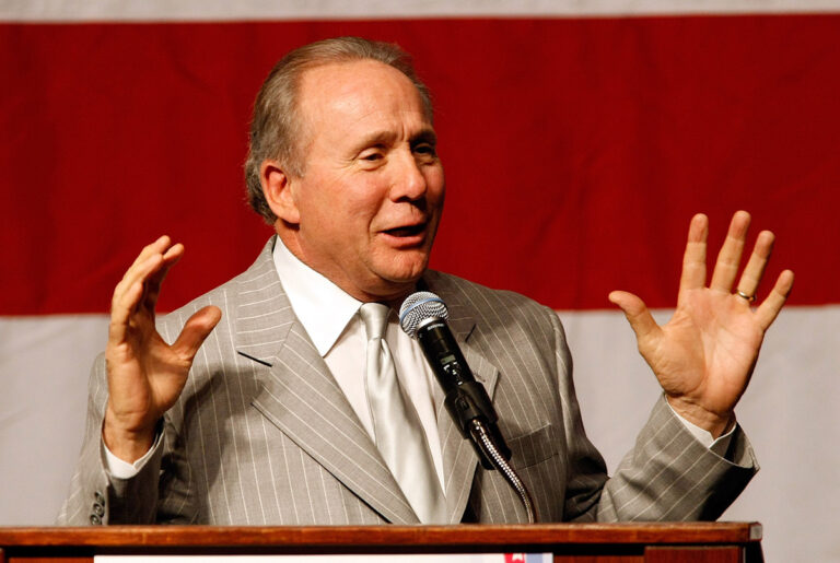 5 choses à savoir sur feu Michael Reagan : « J'étais un élu »