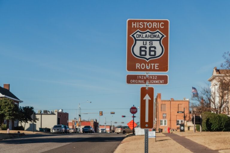 Voyages : alors que la Route 66 fête ses 100 ans, l'Oklahoma mise sur les visiteurs