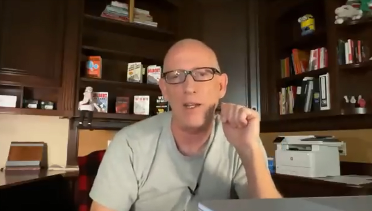 Le créateur de "Dilbert", Scott Adams, décède après une bataille contre le cancer et accepte Jésus-Christ dans les derniers jours