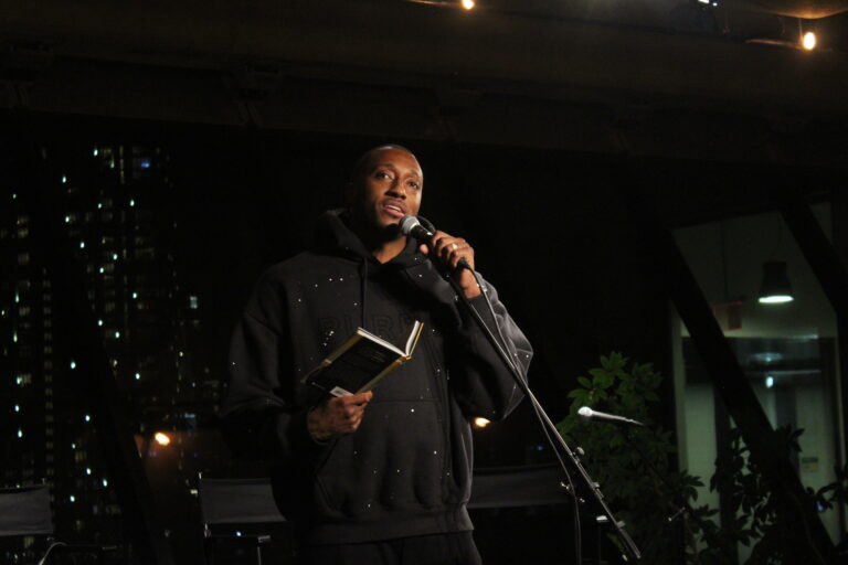 Lecrae ne se soucie plus de plaire à tout le monde dans la salle après avoir retrouvé la liberté