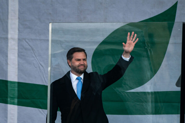 Le vice-président JD Vance prendra la parole lors de la 53e Marche annuelle pour la vie