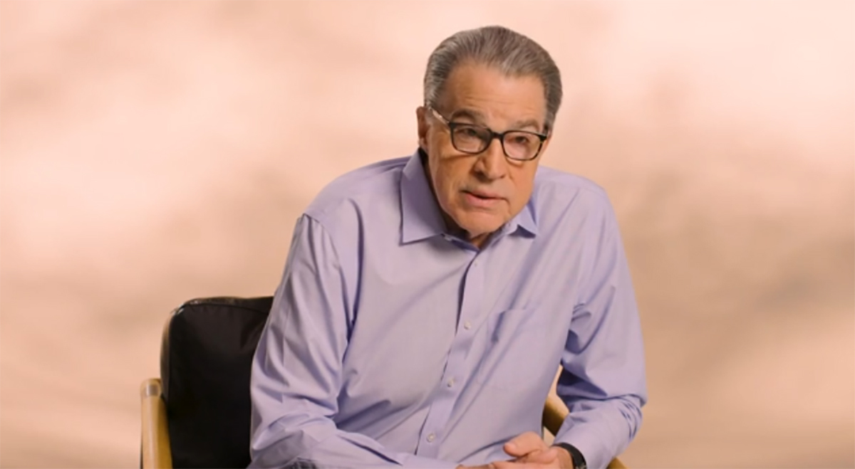 Nancy DeMoss Wolgemuth partage une note qu'elle a quittée pour son mari quelques jours avant sa mort